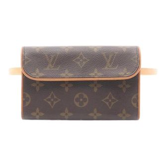 Louis Vuitton Pre-owned Vintage Marsupio - - Pre-owned - Donna - Marrone - ONE SIZE