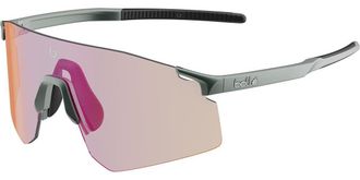 Bolle C-Icarus BS057006 Mens Sunglasses Green Size 138