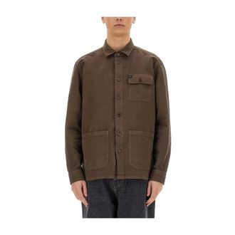 Fay Hombre, Chaquetas, Marr&oacute;n, Talla: M