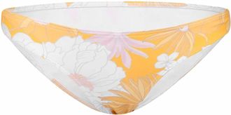 Ephemera Womens Mai Tai Swim Bottom In Yellow