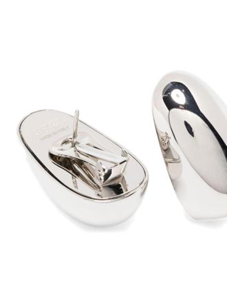 Jacquemus Silver Drop Earrings