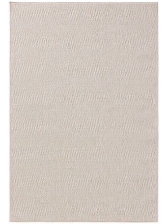 benuta Alfombra de exterior & interior crema 160x230