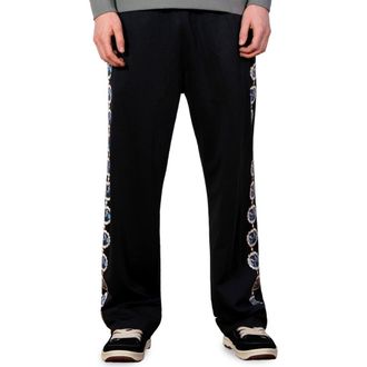 Pleasures x Richard Bernstein Mythic Hope Track Pants in Black at Nordstrom, Size Xx-Large
