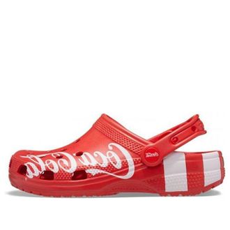 Crocs Coca-Cola x Classic Clog 2 Red 207120-610