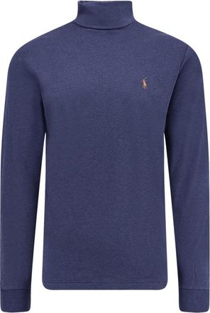 Polo Ralph Lauren Uomo, Maglie, Blu, XL, new