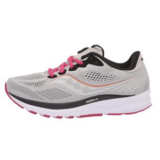 Saucony Ride 14 Womens Running Shoes - SS21-5 Grey