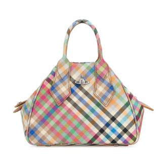 Vivienne Westwood Handbags, female, Multicolor, Size: ONE SIZE Yasmine Small Handbag