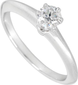 Tiffany & Co. Platinum 950 Band Ring (Pre-Owned)