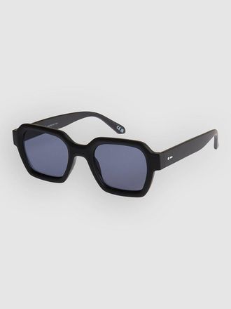 Dot Dash Prism Matte Black Sonnenbrille schwarz