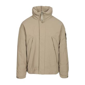 C.P. Company Hombre, Chaquetas, Gris, Talla: M