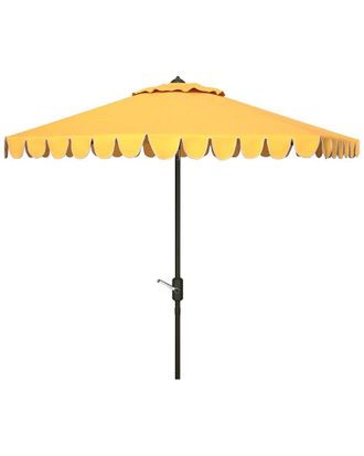 Safavieh Venice 11Ft Crank Umbrella