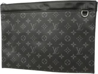 Louis Vuitton Borsa a mano Pre-owned - - Pre-owned - Uomo - Nero - ONE SIZE
