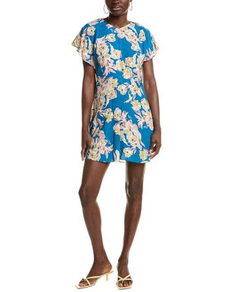 Joie Hunter Mini Dress