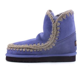 Mou Stivale Eskimo 18 - - Shoes - Donna - Viola - 37 EU