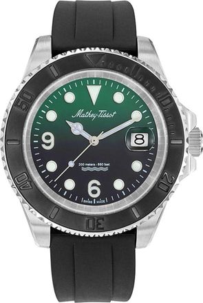 Mathey-Tissot Mathy Design Mens Watch