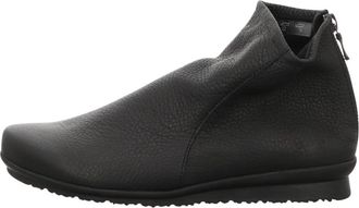 Arche Baryky Enkellaarzen - Dames - Schoenen - Zwart - Maat: 41 EU Leer