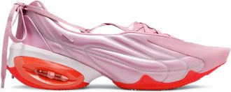 Nike x KNWLS lace-up sneakers - Pink