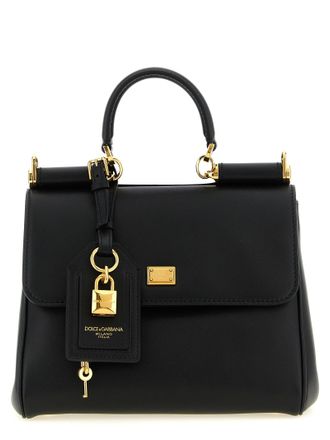 Dolce & Gabbana Womens My Sicily Small Handbag