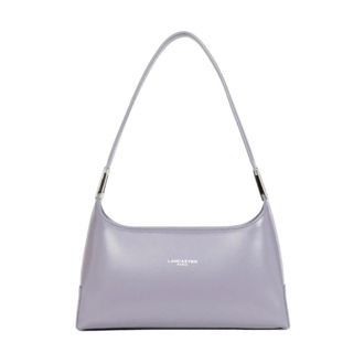 Lancaster Rectangle Zip Bag M Suave Ace - Bags - Mujer - P&uacute;rpura - ONE SIZE