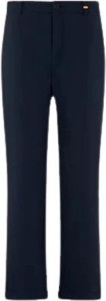 Suns Day Flex Straight Broeken - Heren - Straight fit broeken - Blauw - XL - Broeken