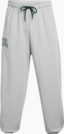 Under Armour Mens Terry Solid Patterned Joggers - Grey - Size: 32/30/31