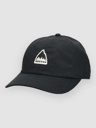 Burton Rad Dad Cappellino nero