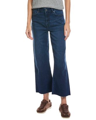7 For All Mankind Alexa Virginia Cropped Jean