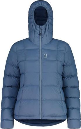 Maloja KhanatM. Daunenjacke f&uuml;r Damen | blau