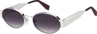 Marc Jacobs Marc 806/S Zonnebrillen - Dames - Zonnebrillen - Grijs - 58 MM - Accessoires