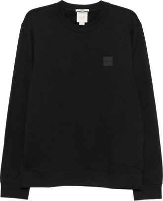 Calvin Klein Logo-patch Sweater