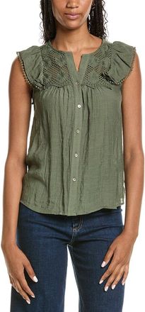 Nanette Lepore Sleeveless Top