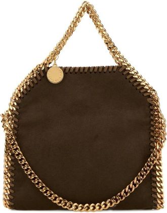 Stella McCartney Tiny Tote Alter Suede