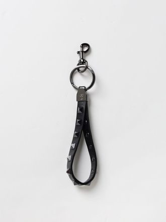 Valentino Garavani Keyring VALENTINO GARAVANI Men color Black