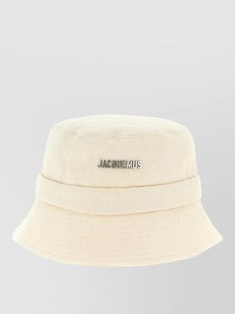 Jacquemus cotton bucket hat