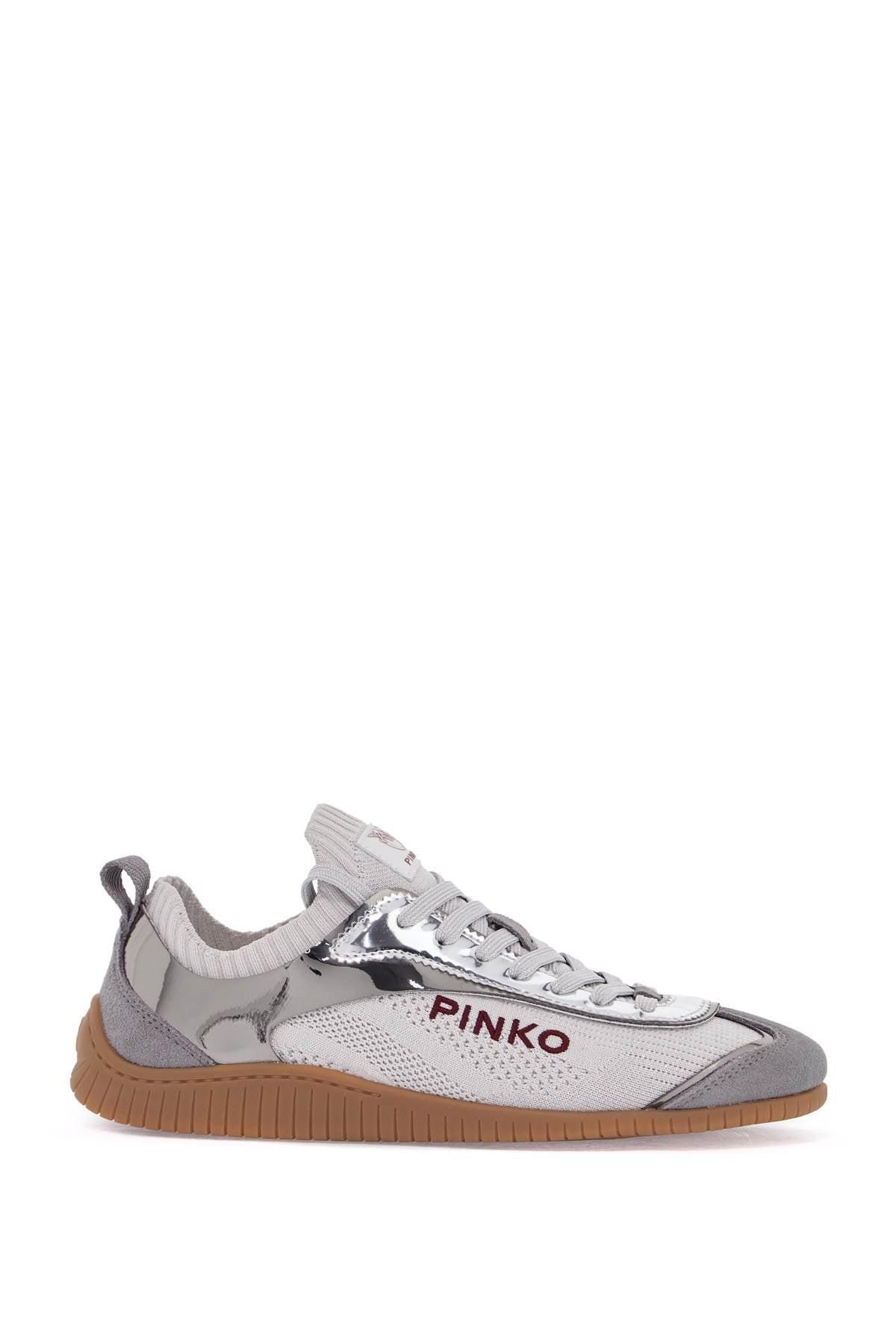 フラットシューズ PINKO Women Shoes SD0295P049 GIOIA03ZZF Silver Silver Pinko Shoes / Footwear: Shop up to −57% | Stylight