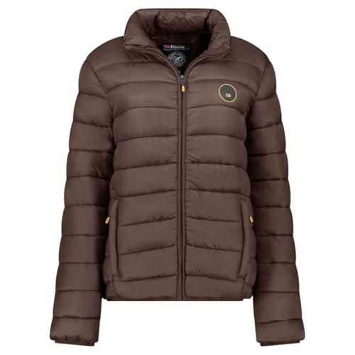 Geographical Norway ATIKAMAP Femme Doudoune Légère Matelassée Mi