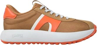 Camper Dames, Schoenen, Bruin, Maat: 36 EU Leer