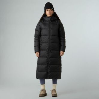 The North Face Lange donsjas HYDRENALITE