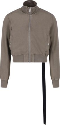 Rick Owens Giacca Bomber Zip