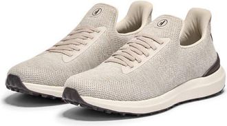 Johnnie-O Range Runner Sneaker in Sand at Nordstrom, Size 10.5