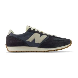 New Balance 471 Sneaker - Heren - Sport - Blauw - Maat: 44 1/2 EU Leer