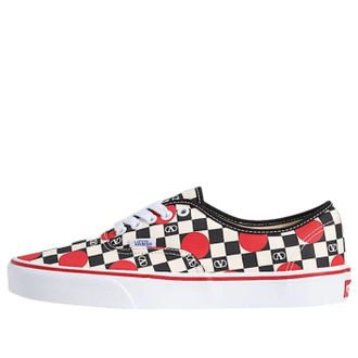 Vans x Valentino Garavani Authentic Checkerboard Big Dots VN000Z9AE0L