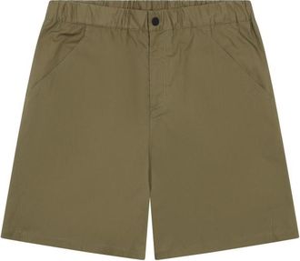 Knowledge Cotton Apparel Vent Ripstop 90 Lightweight Shorts Shorts f&uuml;r Herren | oliv