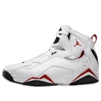 Nike Jordan Air Jordan True Flight White Varsity Red 342964-161