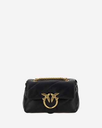 Pinko Love Mini Puff Shoulder Bag Female UNI