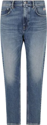 Roy Rogers Uomo, Jeans, Blu, W34, new