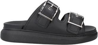 Alexander McQueen CALZADO - Sandalias con cierre en YOOX.COM
