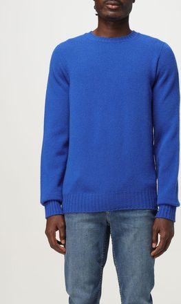 Drumohr Maglia a girocollo in lana di agnello Drumohr