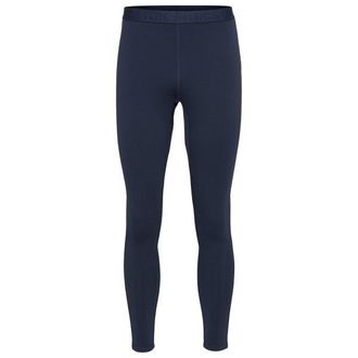 Stoic MerinoSoft245 TuleboSt. Long Pants Merinounterw&auml;sche f&uuml;r Herren | blau