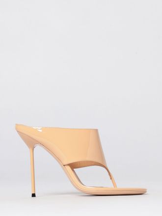 PARIS TEXAS Mules thong Lidia Paris Texas in pelle